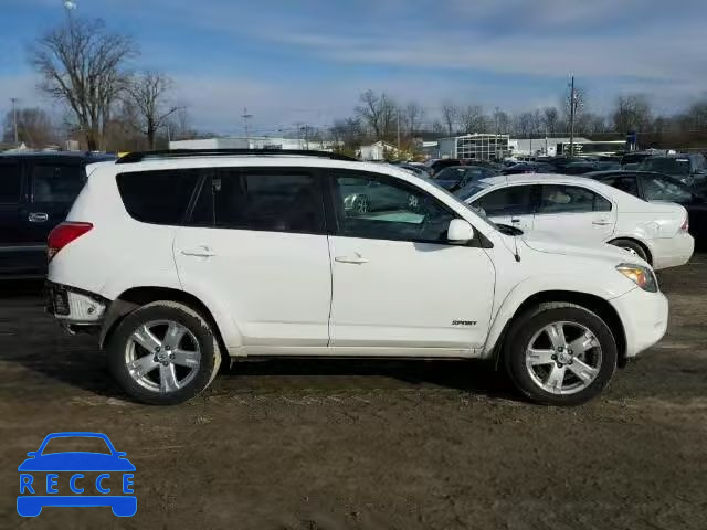 2008 TOYOTA RAV4 SPORT JTMBD32V985210781 Bild 8