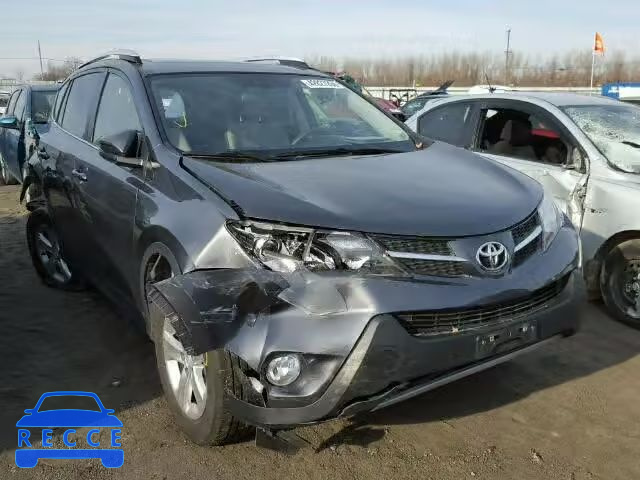 2013 TOYOTA RAV4 XLE JTMWFREV3DD004186 image 0