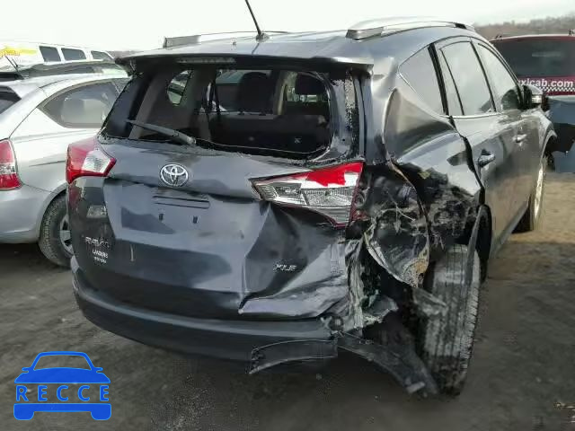 2013 TOYOTA RAV4 XLE JTMWFREV3DD004186 image 3