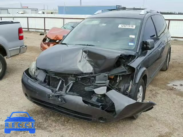 2007 NISSAN QUEST S/SE 5N1BV28U37N124205 image 1