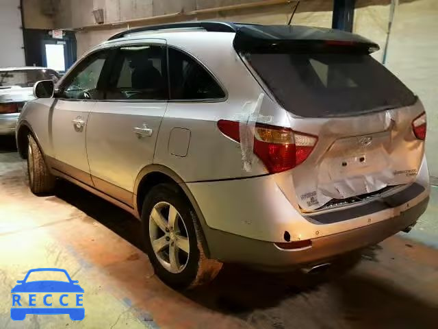 2008 HYUNDAI VERACRUZGL KM8NU73C98U053739 зображення 2