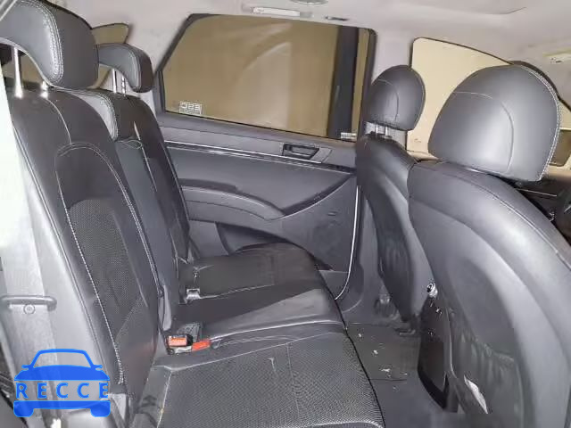 2008 HYUNDAI VERACRUZGL KM8NU73C98U053739 зображення 5