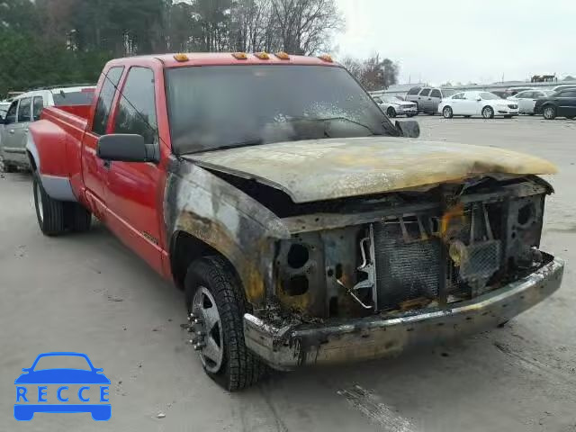 1995 CHEVROLET C3500 1GCHC39N2SE224659 image 0