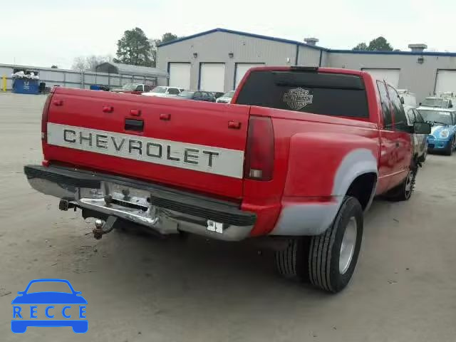 1995 CHEVROLET C3500 1GCHC39N2SE224659 зображення 3