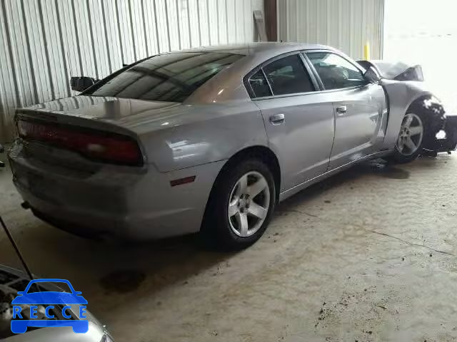 2014 DODGE CHARGER PO 2C3CDXAT1EH347864 Bild 3