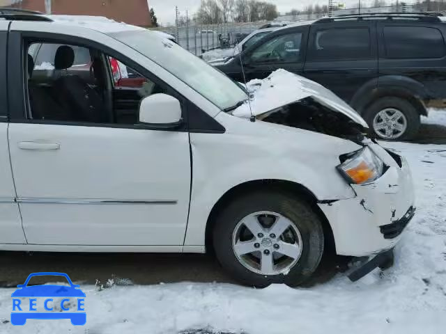 2010 DODGE GRAND CARA 2D4RN5D19AR111634 image 9