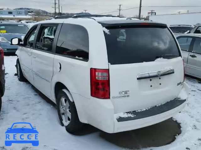 2010 DODGE GRAND CARA 2D4RN5D19AR111634 image 2