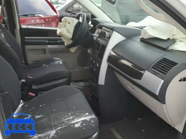 2010 DODGE GRAND CARA 2D4RN5D19AR111634 image 4