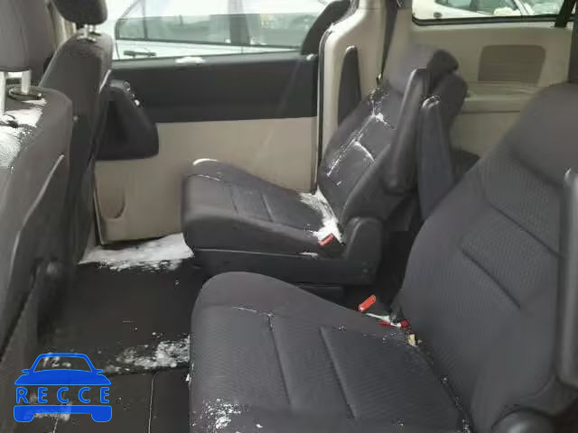 2010 DODGE GRAND CARA 2D4RN5D19AR111634 image 5