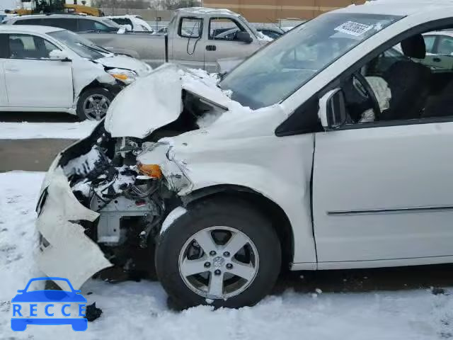 2010 DODGE GRAND CARA 2D4RN5D19AR111634 image 8