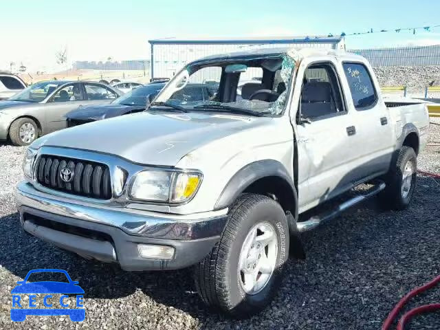 2003 TOYOTA TACOMA PRE 5TEGN92N23Z283664 Bild 1