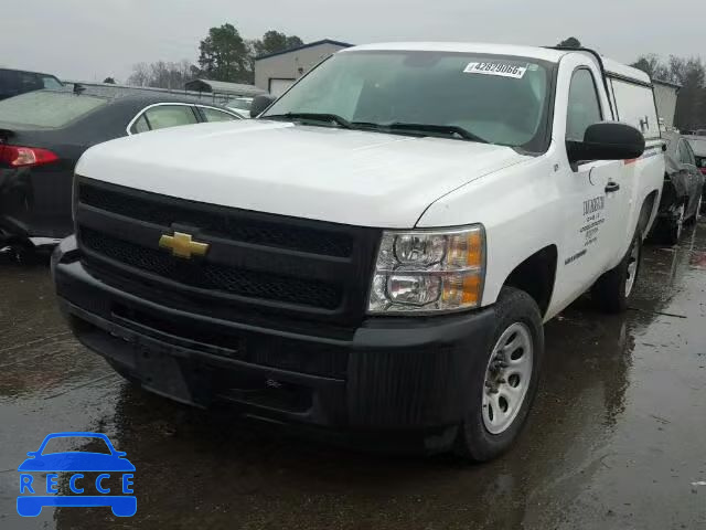 2011 CHEVROLET SILVERADO 1GCNCPEX3BZ303994 зображення 1