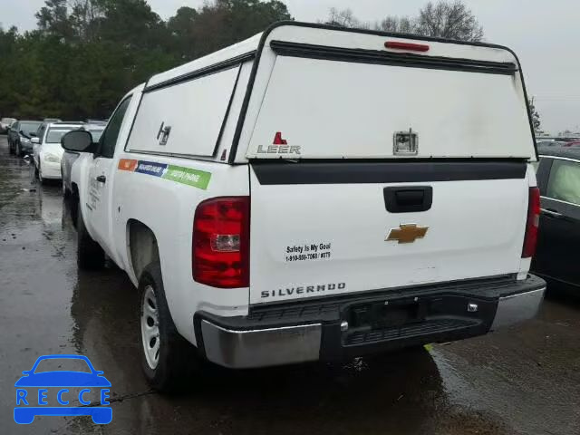 2011 CHEVROLET SILVERADO 1GCNCPEX3BZ303994 image 2