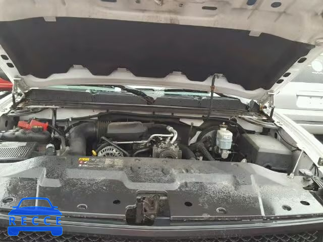 2011 CHEVROLET SILVERADO 1GCNCPEX3BZ303994 image 6