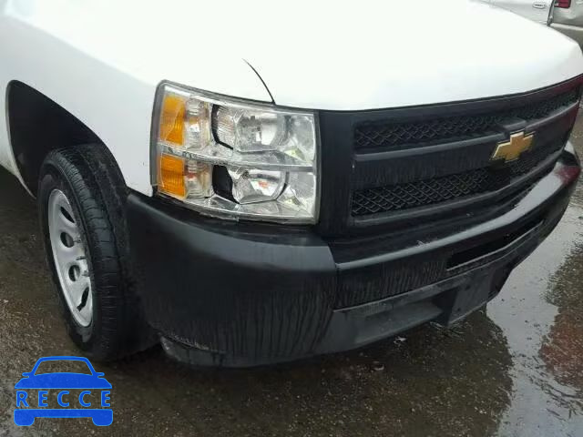 2011 CHEVROLET SILVERADO 1GCNCPEX3BZ303994 зображення 8