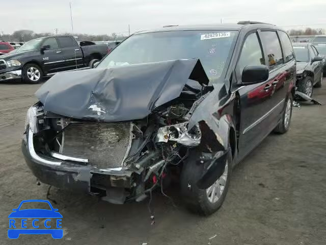 2014 CHRYSLER Town and Country 2C4RC1BG2ER440538 Bild 1