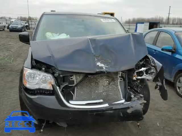 2014 CHRYSLER Town and Country 2C4RC1BG2ER440538 зображення 6