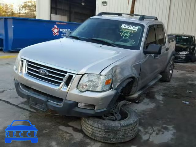 2007 FORD EXPLORER S 1FMEU31K77UA03925 image 1