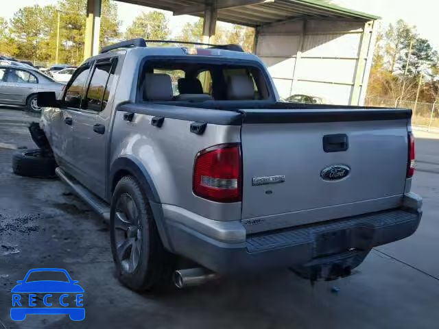 2007 FORD EXPLORER S 1FMEU31K77UA03925 image 2