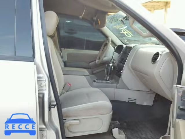 2007 FORD EXPLORER S 1FMEU31K77UA03925 image 4