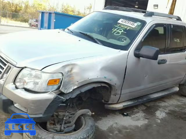 2007 FORD EXPLORER S 1FMEU31K77UA03925 image 8