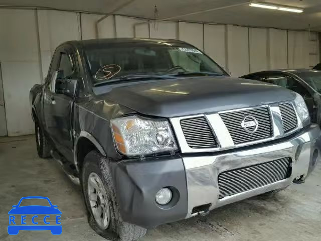 2004 NISSAN TITAN XE/S 1N6AA06B44N524588 зображення 0