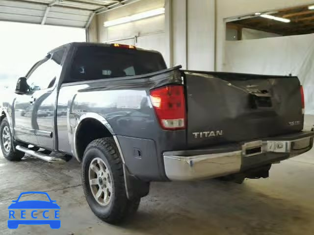 2004 NISSAN TITAN XE/S 1N6AA06B44N524588 Bild 2