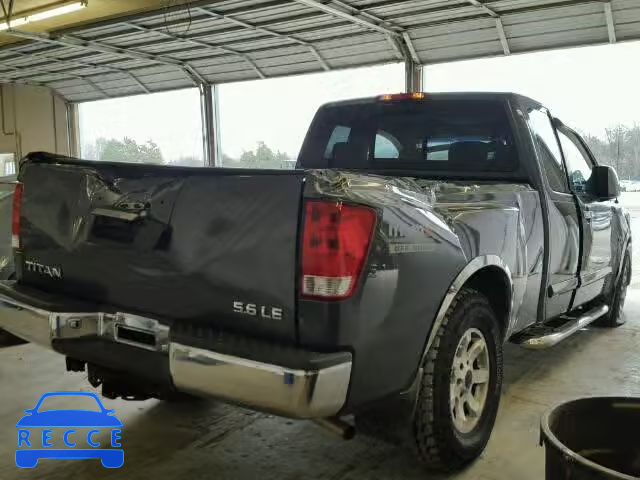 2004 NISSAN TITAN XE/S 1N6AA06B44N524588 зображення 3