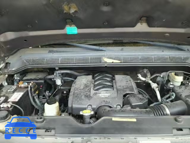 2004 NISSAN TITAN XE/S 1N6AA06B44N524588 image 6