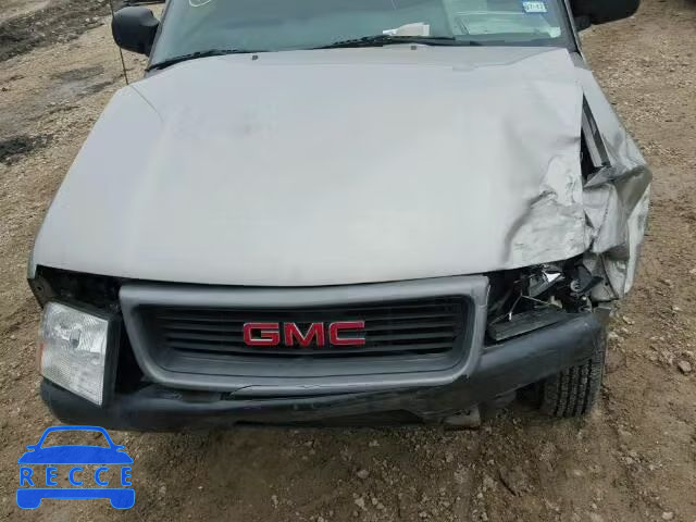 2003 GMC SONOMA 1GTCS14H538109587 зображення 6