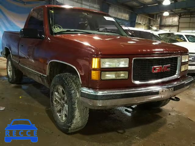 1998 GMC SIERRA K15 1GTEK14WXWZ542490 image 0
