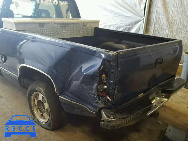 1994 GMC SIERRA C15 2GTEC19K8R1517670 image 9