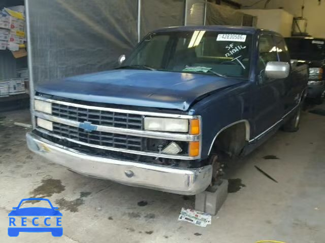 1994 GMC SIERRA C15 2GTEC19K8R1517670 image 1