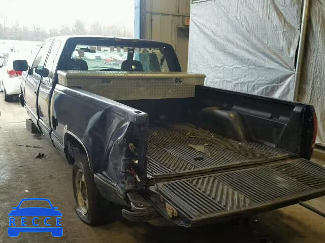 1994 GMC SIERRA C15 2GTEC19K8R1517670 image 2