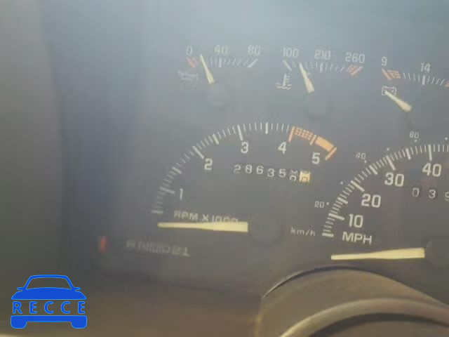 1994 GMC SIERRA C15 2GTEC19K8R1517670 image 7