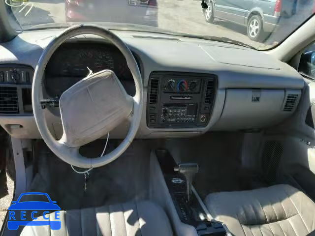 1996 CHEVROLET CAPRICE CL 1G1BL52P3TR194409 image 9