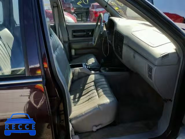 1996 CHEVROLET CAPRICE CL 1G1BL52P3TR194409 image 4