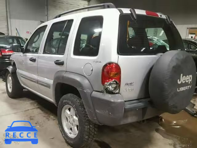 2002 JEEP LIBERTY SP 1J4GL48K32W267811 image 2