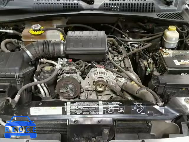 2002 JEEP LIBERTY SP 1J4GL48K32W267811 image 6