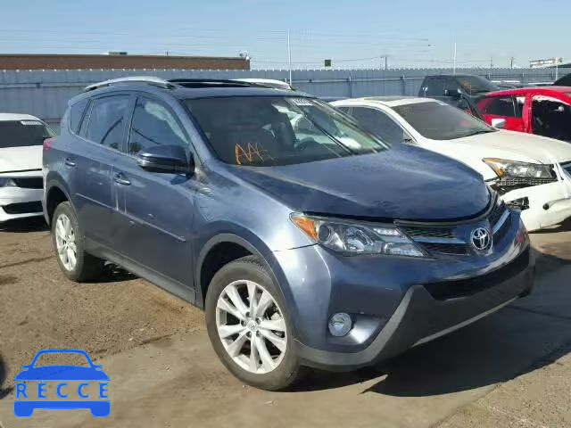 2014 TOYOTA RAV4 LIMIT 2T3YFREV9EW106136 image 0