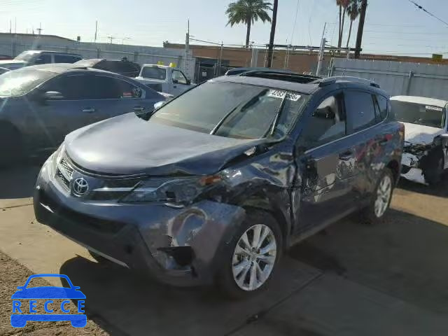 2014 TOYOTA RAV4 LIMIT 2T3YFREV9EW106136 image 1