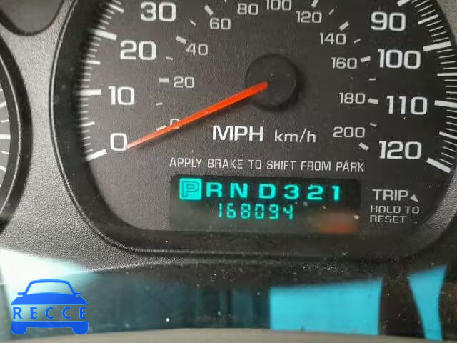 2003 CHEVROLET IMPALA LS 2G1WH55K639161207 image 7