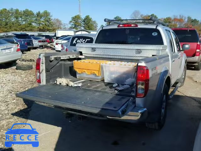 2006 NISSAN FRONTIER S 1N6AD07U96C458335 image 3