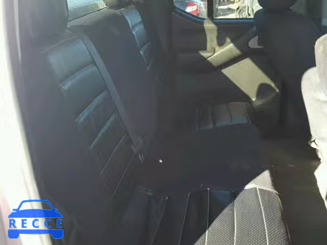 2006 NISSAN FRONTIER S 1N6AD07U96C458335 image 5