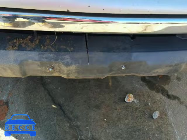 2006 NISSAN FRONTIER S 1N6AD07U96C458335 image 8