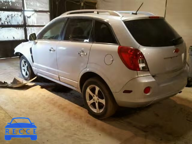 2014 CHEVROLET CAPTIVA LT 3GNAL3EK4ES564801 зображення 2