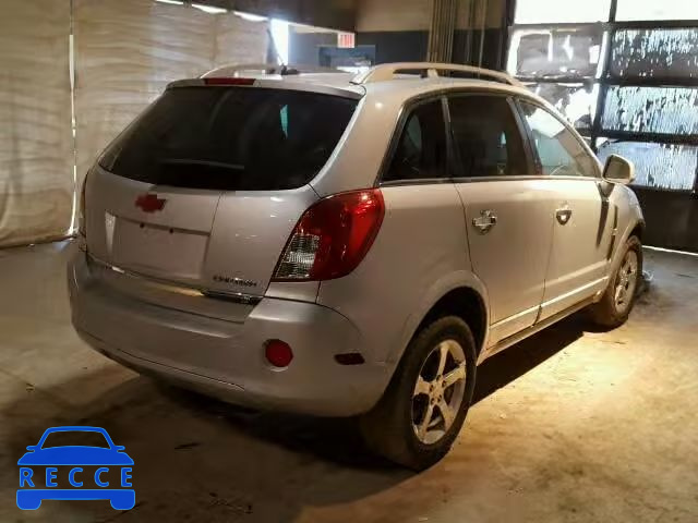 2014 CHEVROLET CAPTIVA LT 3GNAL3EK4ES564801 зображення 3