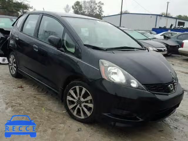 2013 HONDA FIT SPORT JHMGE8H55DC016874 image 0