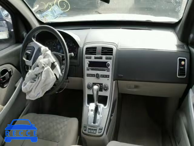2008 CHEVROLET EQUINOX LS 2CNDL13F486317342 image 9