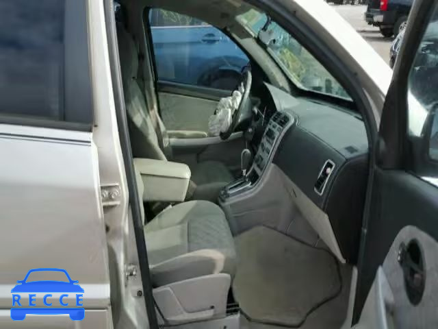 2008 CHEVROLET EQUINOX LS 2CNDL13F486317342 image 4
